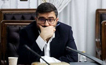 فیلم/ چهره سقاب اصفهانی زمان رضایت اهدای عضو فرزندش