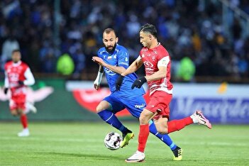 لیست کامل بازیکنان دربی ۱۰۶ منتشر شد