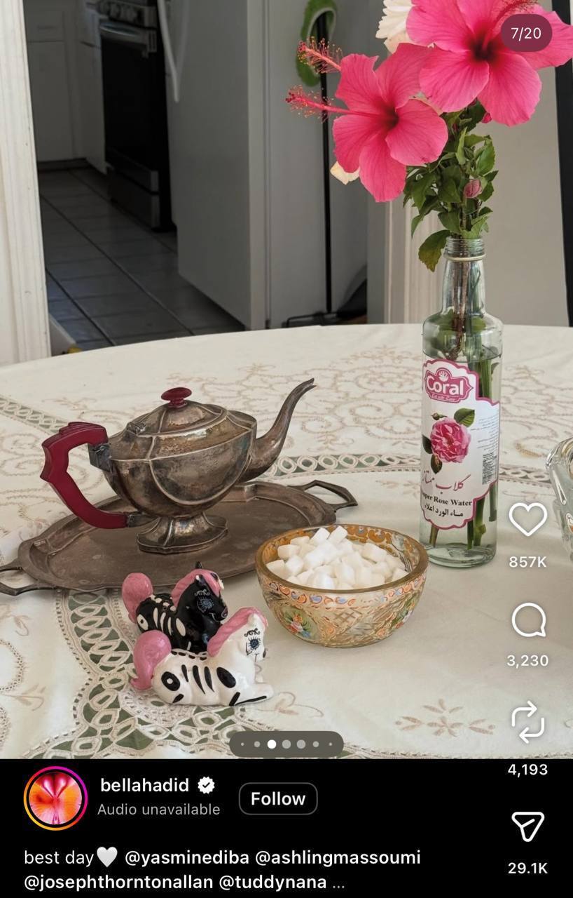 عکس‌های جالب از خانه بلاحدید و وسایل غیرمعمولش