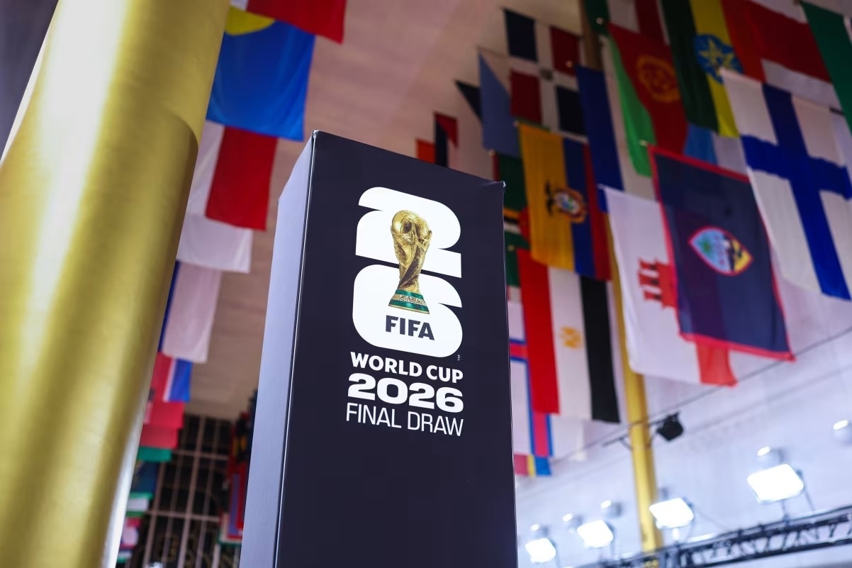 گزارش زنده از مراسم قرعه‌کشی جام جهانی ۲۰۲۶