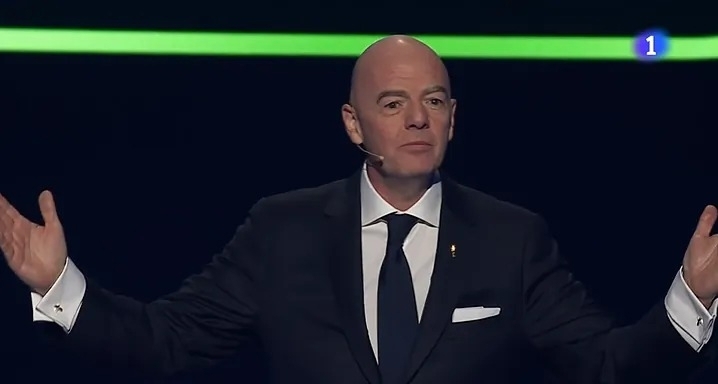 جانی اینفانتینو