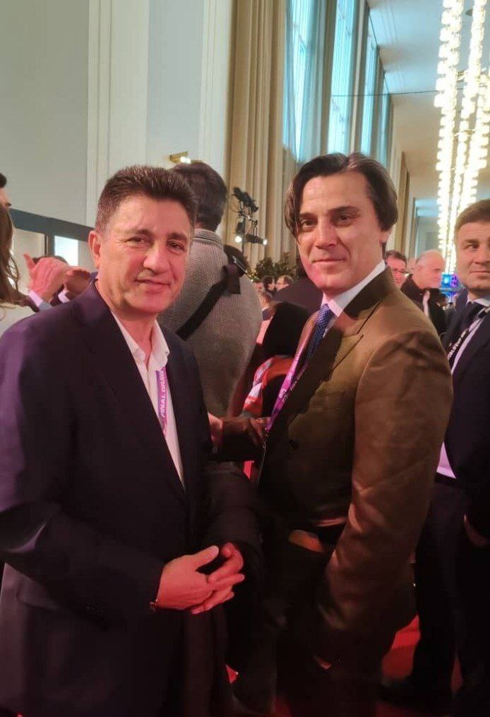 هم‌نشینی سرمربی تیم ملی ایران با مربیان اسپانیا، آلمان و ترکیه