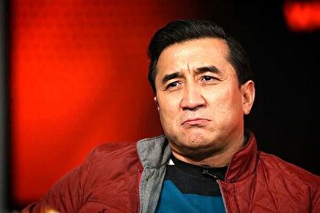 فیلم/ خداداد عزیزی: تروخدا قاب تصویر من را کنار این کله زرد نگذارید