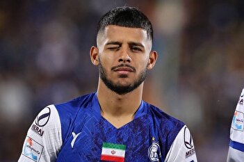 عکس/ مهدی قائدی پدر شد