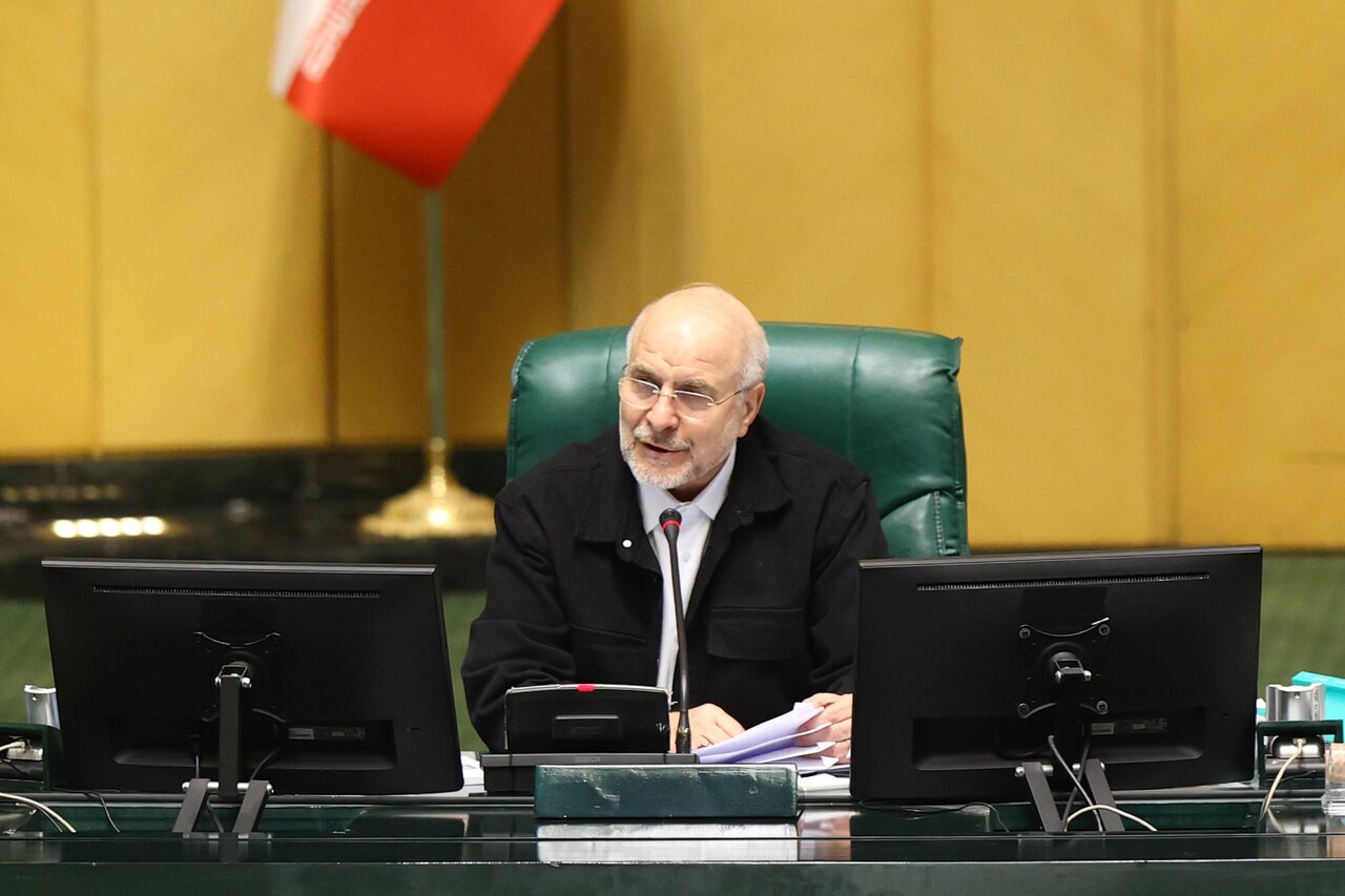 محمدباقر قالیباف محمدباقر قالیباف