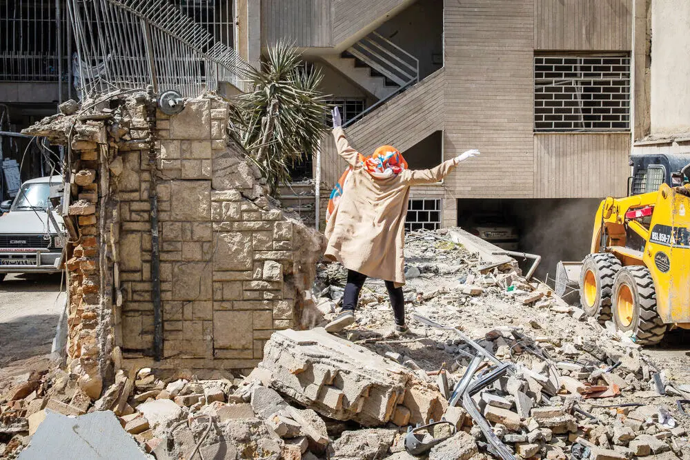 خسارت جنگ 12 روزه 6ماه از جنگ ۱۲روزه گذشت؛ هنوز خانهها ویران، مجروحان بیدیه و مردم در انتظار وعدههایی که عملی نشد!