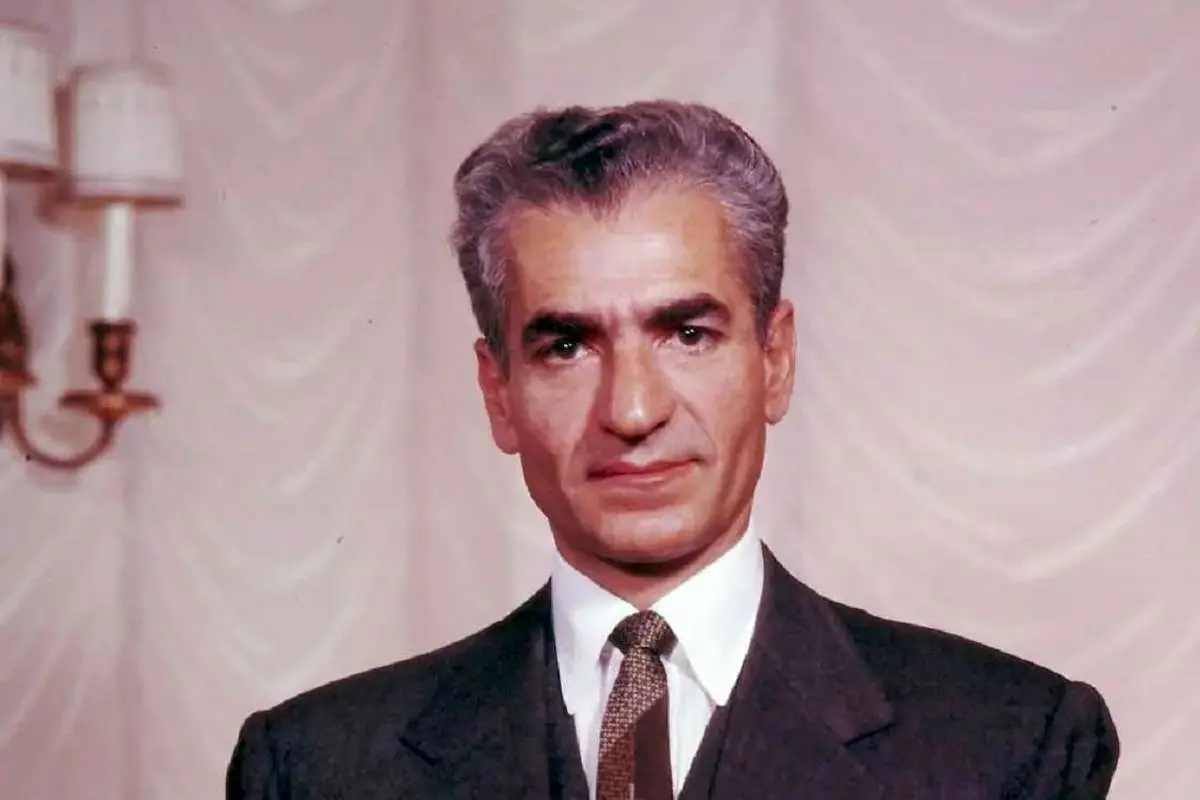 محمدرضا پهلوی