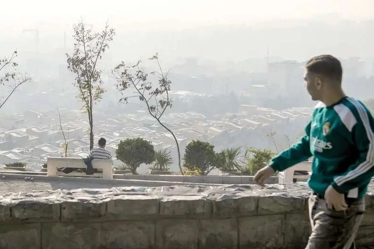 آلودگی هوا آلودگی هوا