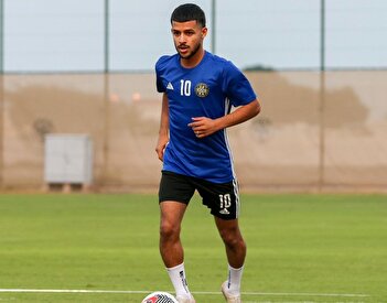 عکس جنجالی مهدی قائدی با پسرش در روز تولدش