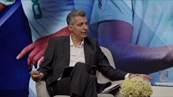 فیلم/ واکنش فردوسی‌پور و علی دایی به گروه ایران در جام جهانی ۲۰۲۶