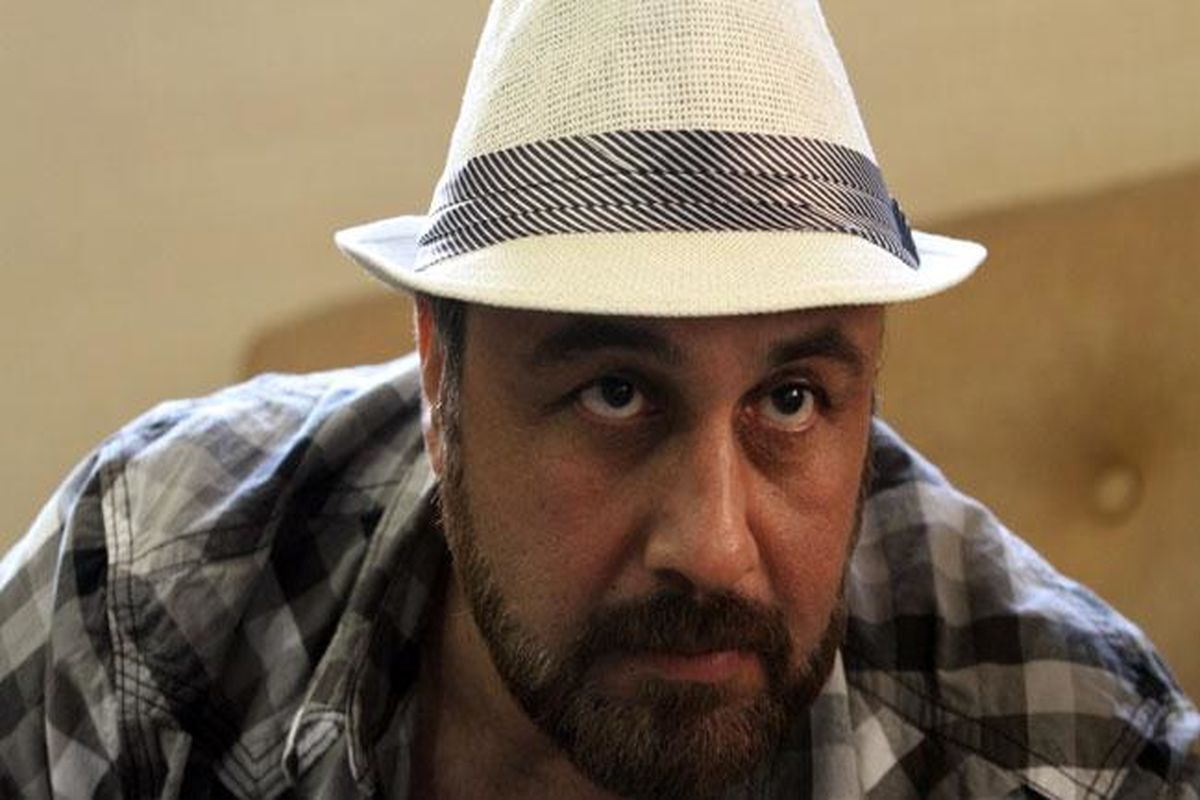 رضا عطاران رضا عطاران