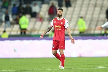 میلاد سرلک در پرسپولیس ۱۵۰ تایی شد