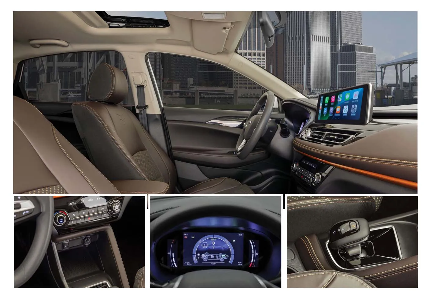 سدان هیبریدی اینووی سدان هیبریدی اینووی