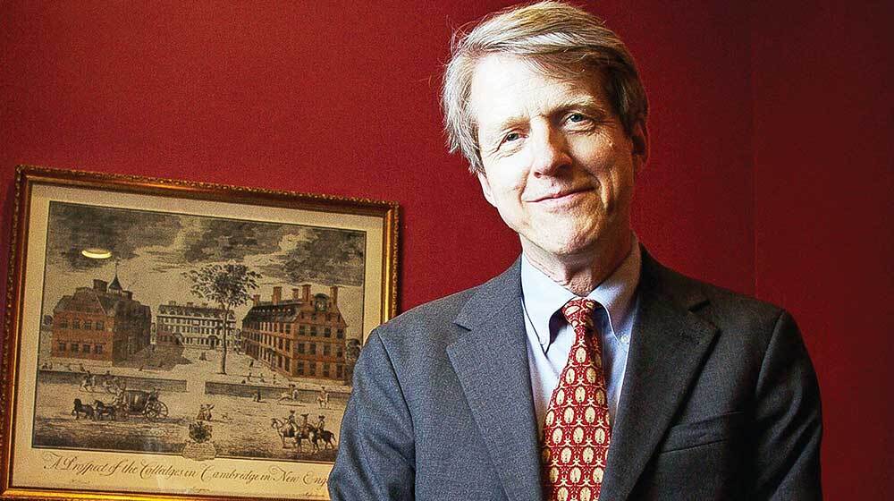 رابرت شیلر کیست؟/ نگاه نوین به رفتار سرمایهگذاران و حبابها رابرت شیلر کیست