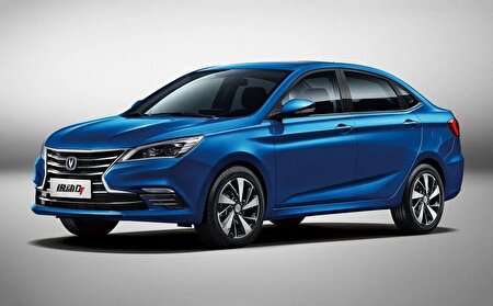 رونمایی از سدان هیبریدی اینووی با فناوری پیشرفته + عکس