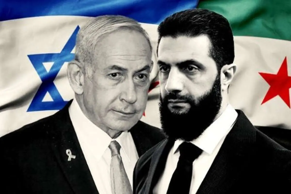 جولانی و نتانیاهو