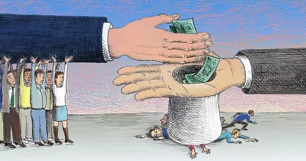 سرمایه داری رفاقتی چیست و در ایران چگونه کار میکند؟ سرمایه داری رفاقتی چیست