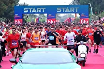 تعطیلی ماراتن کیش؛ هدیه ۱۰۰ میلیون دلاری ایران به امارات