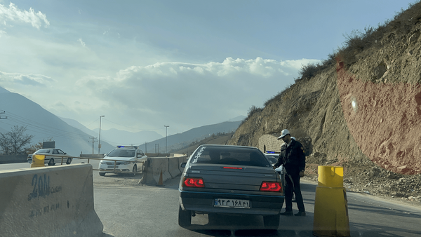 تاریخ مسدودشدن جاده کندوان اعلام شد تاریخ مسدودشدن جاده کندوان اعلام شد