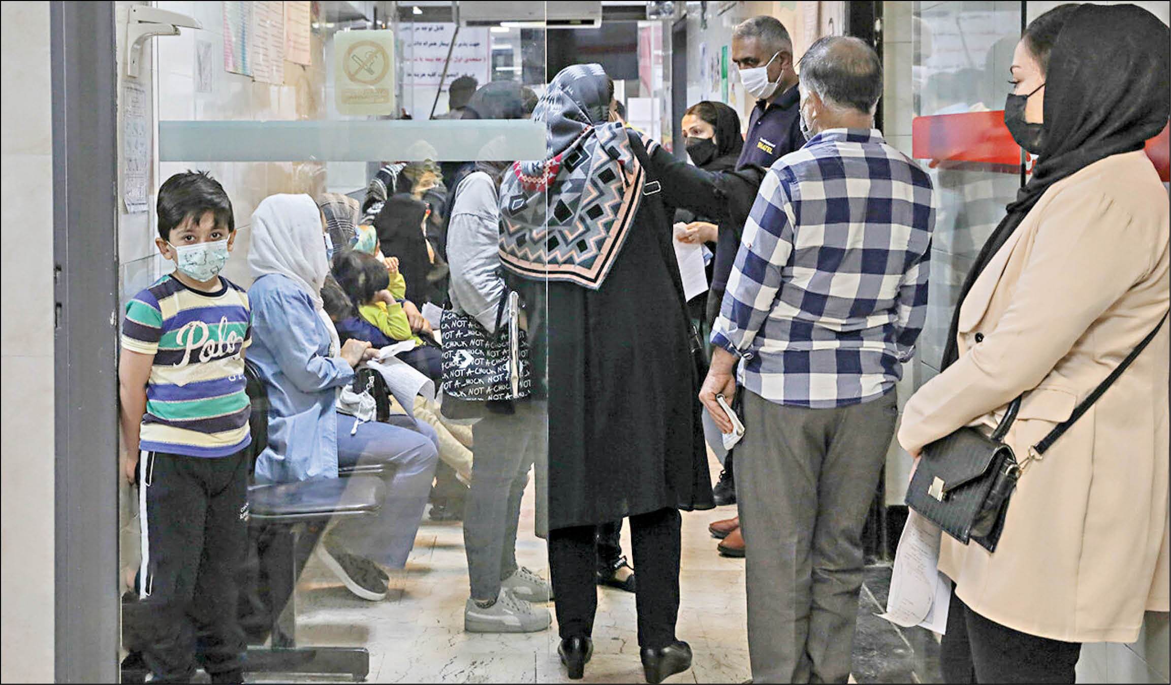 آنفلوآنزا جان ۷ نفر در یزد را گرفت آنفلوآنزا جان ۷ نفر در یزد را گرفت