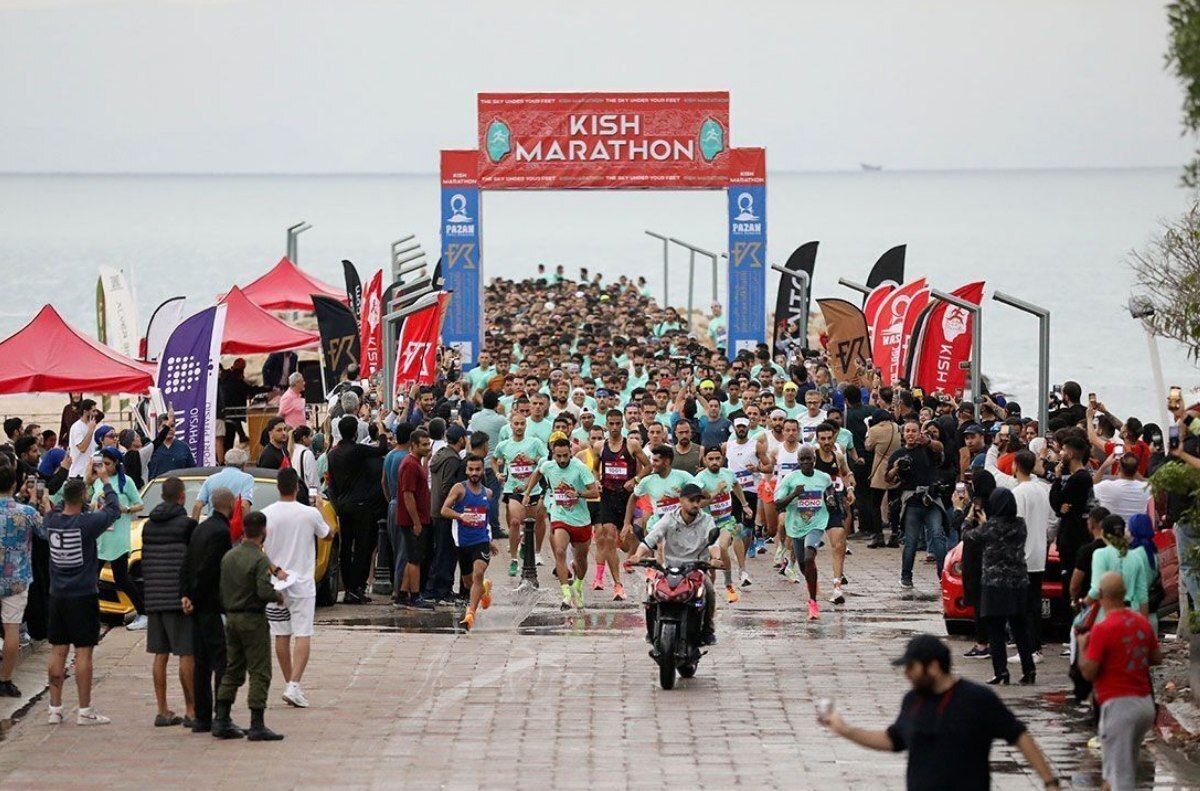 ماراتن کیش ماراتن کیش