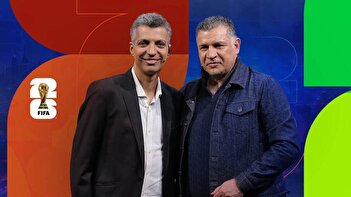 فیلم/ مقایسه جالب برنامه جام‌جهانی عادل فردوسی‌پور و صداوسیما