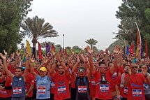 ضریب اشغال ۹۰ درصدی هتل‌ها، اثر مستقیم ماراتن کیش بر اقتصاد جزیره