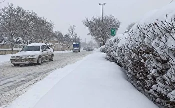 آماده زمستان در ایران واقعی شوید + عکس