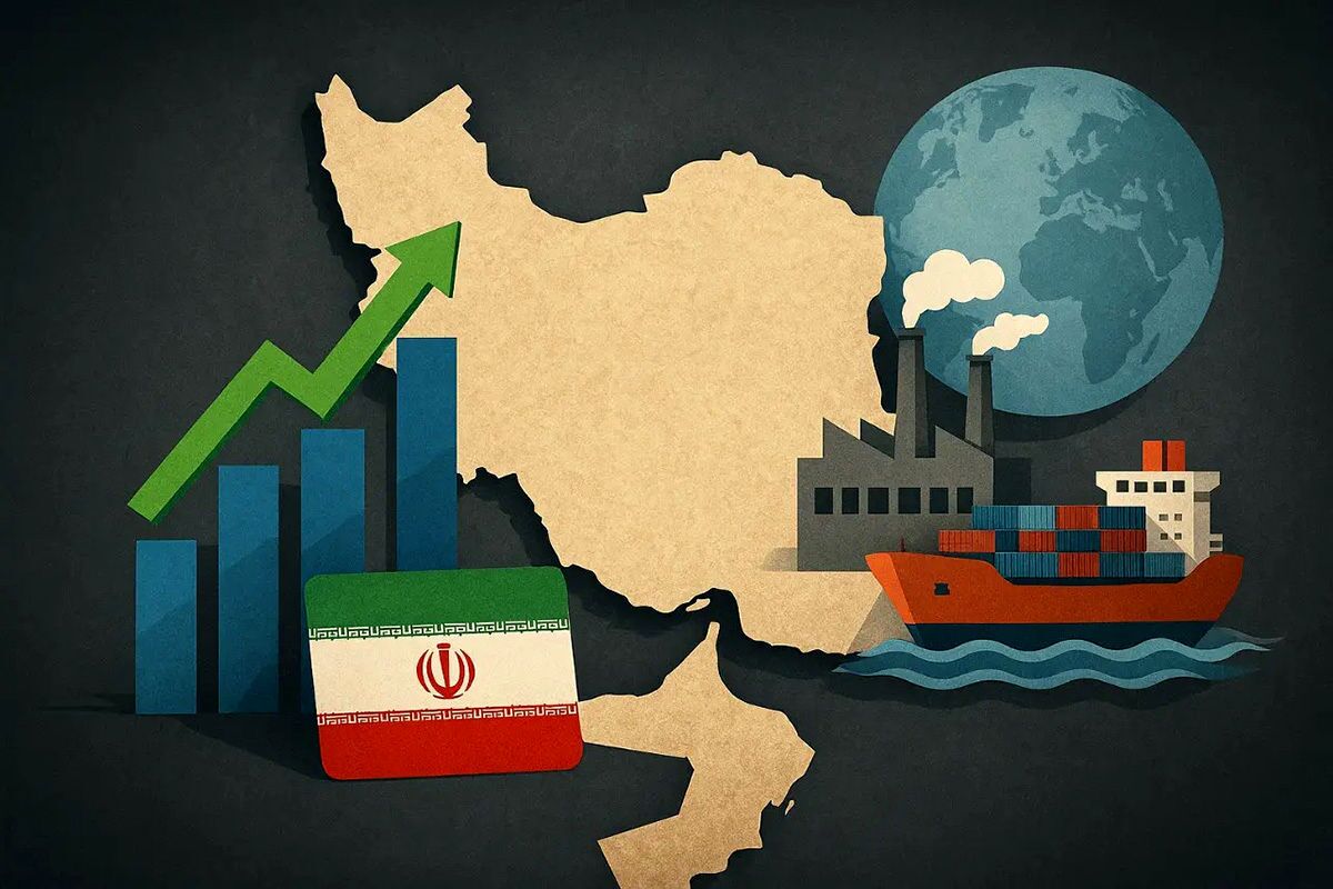 کیک اقتصاد ایران آب رفت؛ هشدار برای معیشت خانوارها/ سفرههای کوچکتر شهروندان بهای سنگین رشد اقتصادی منفی مشکلات معیشتی خانوارها