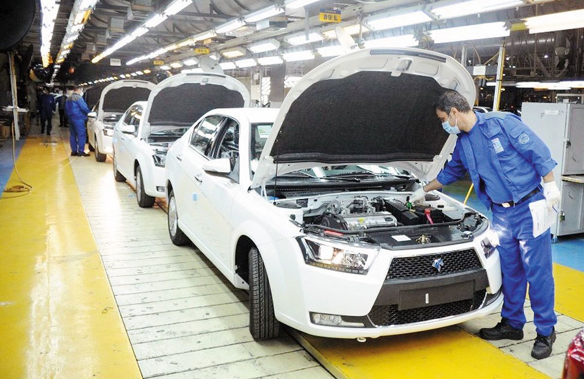 تولید خودرو تولید خودرو