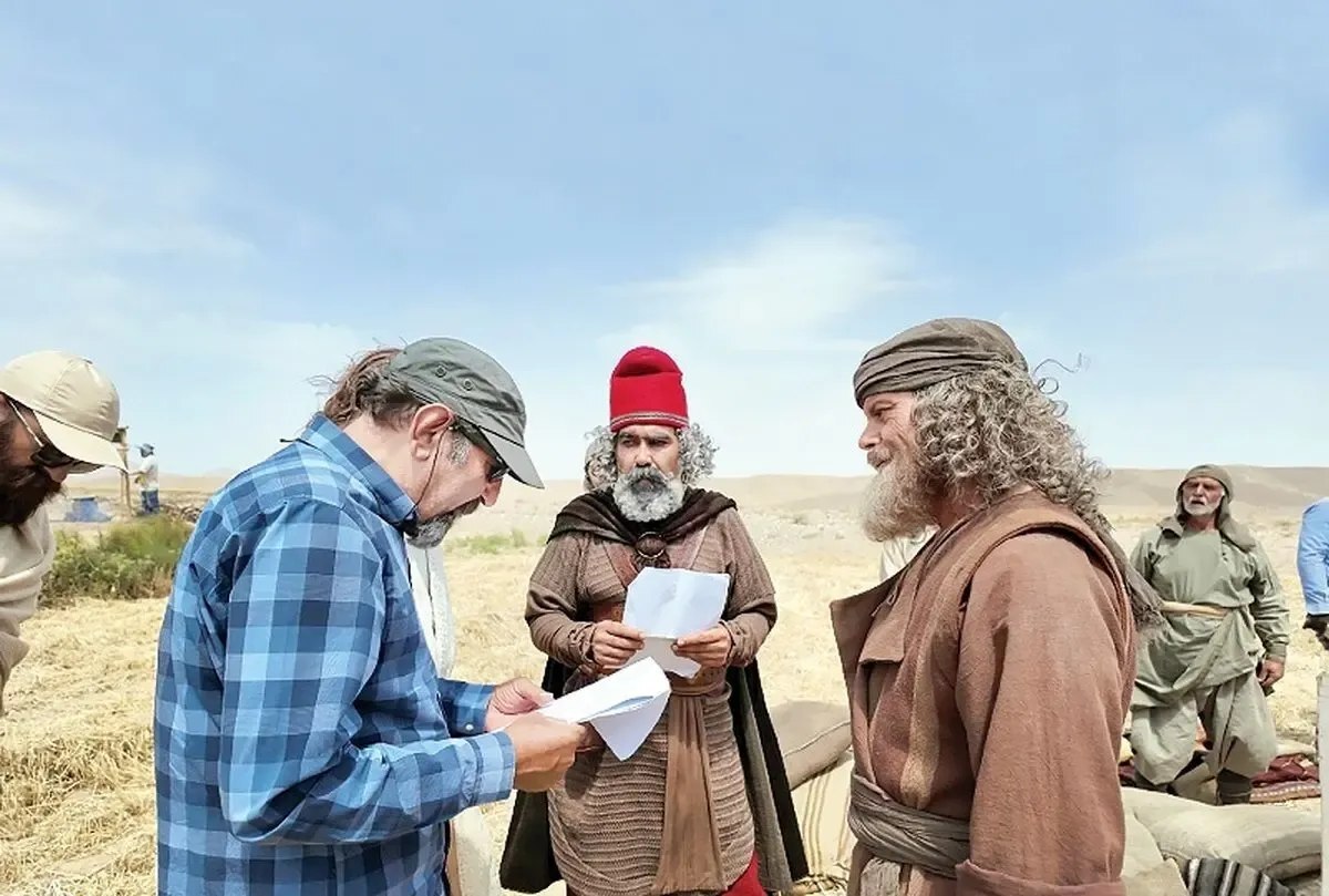 سریال سلمان فارسی سریال سلمان فارسی