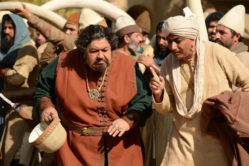 سریال سلمان فارسی سریال سلمان فارسی