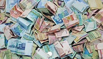 بی ارزش شدن پول ایران به روایت این تصویر