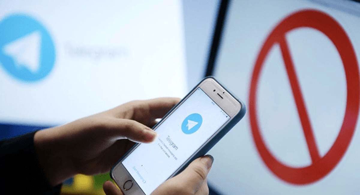 محدودیت تلگرام برداشته شد