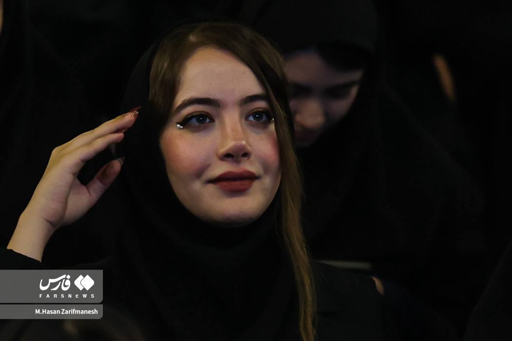 عکس اختصاصی خبرگزاری فارس از مراسم روز دانشجو