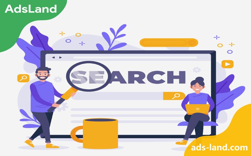 تبلیغات در گوگل ادز با ادزلند؛ فروش بیشتر با هدفگیری دقیق مشتری تبلیغات در گوگل ادز با ادزلند؛ فروش بیشتر با هدفگیری دقیق مشتری