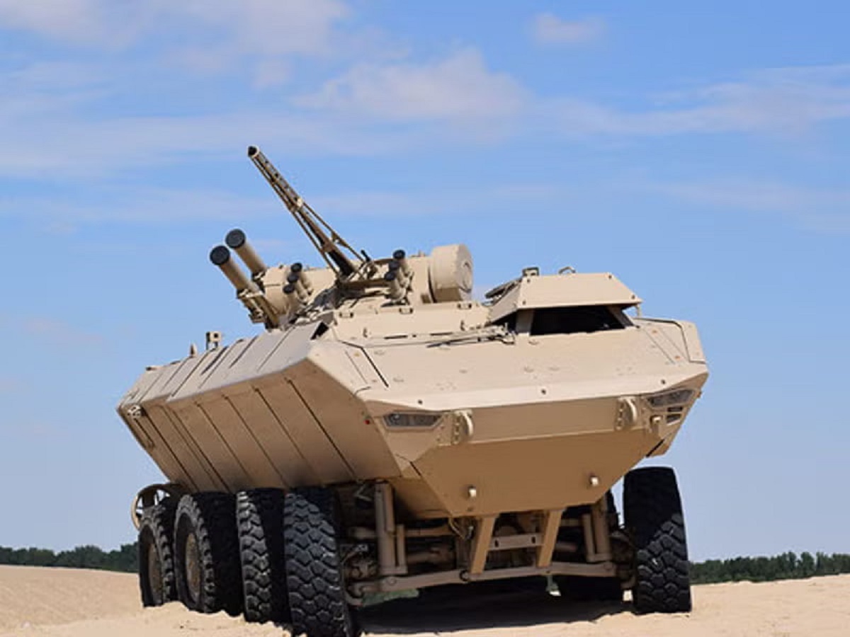 خودروی زرهی واهَش خودروی زرهی واهَش