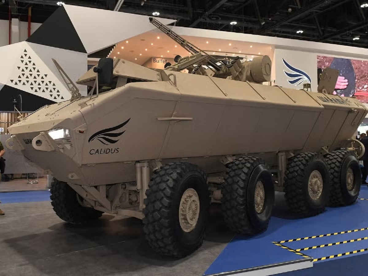 خودروی زرهی واهَش خودروی زرهی واهَش