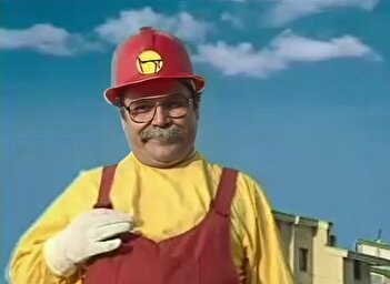 فیلم/ تغییر چهره بازیگر بابا برقی پس از ۳۱ سال