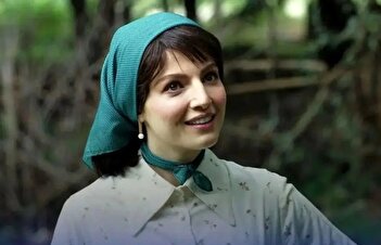 عکس/ ژست معنادار مهسا حجازی در خیابان