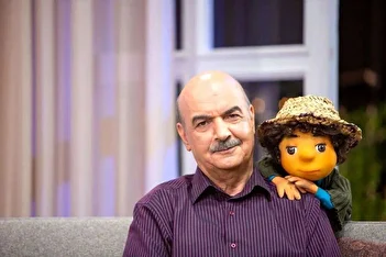 عکس/ کنایه ایرج طهماسب به تبلیغات صداوسیما