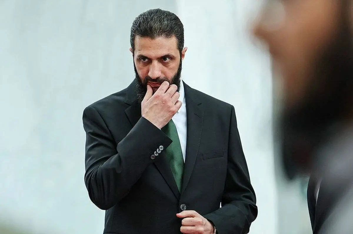 ابومحمد الجولانی