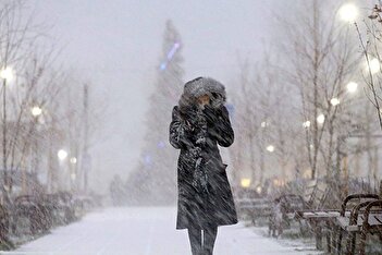 خبر فوری هواشناسی: بارش باران تهران را فرا می‌گیرد!
