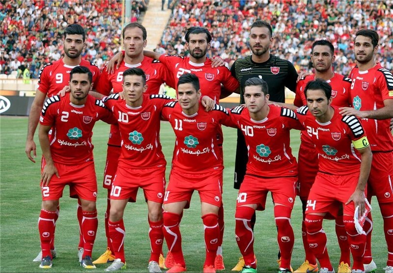 تیم پرسپولیس