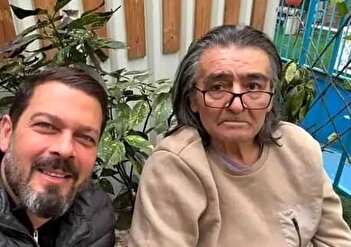 عکس/ رضا رویگری و جمشید هاشم‌پور در لحظه‌ای دیده نشده