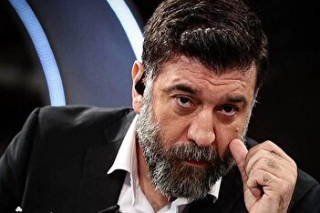 عکس/ ۳۸ سالگی علی انصاریان با سوپرایز ویژه پرویز پرستویی