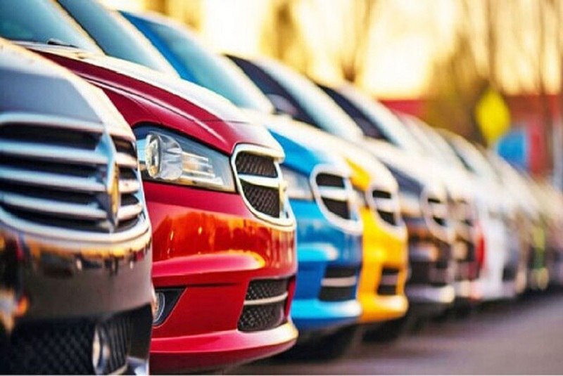 خودروهای وارداتی