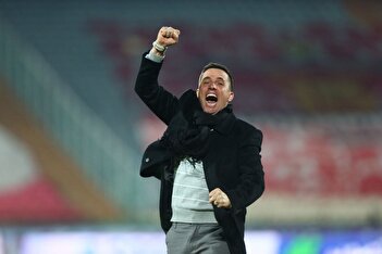 اوسمار: دلم برای هواداران پرسپولیس تنگ شده بود