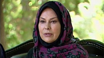 عکس/ لحظه‌ای ناب از زندگی مهرانه مهین ترابی و جمشید هاشم پور در اوج جوانی