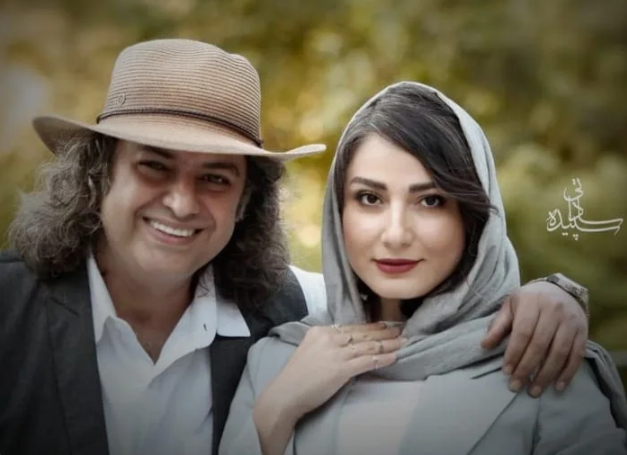 شوهر سمیرا حسن‌پور